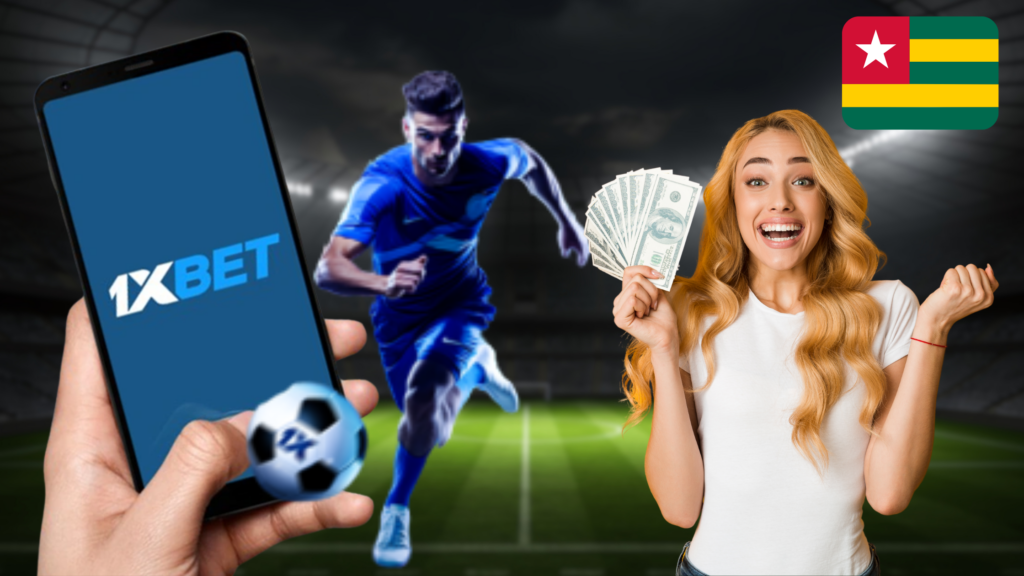 Code Promo 1xBet Togo